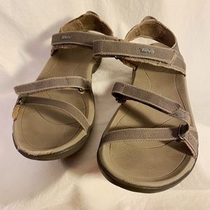 Teva Verra Sandals in Bungee Cord 8.5